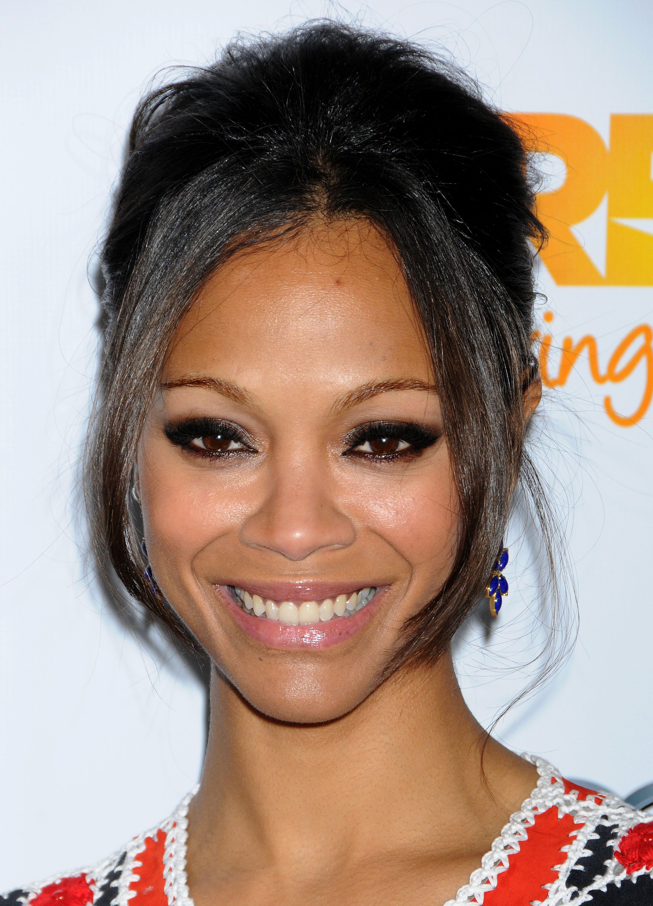 Зои Салдана ... Zoe Saldana