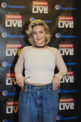 Anne-Marie at Radio City Christmas Live in Liverpool 12/17/2016 фото №1137220