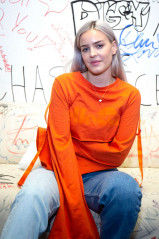 Anne-Marie at Music Choice in New York 09/20/2018 фото №1104539