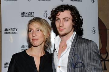 Aaron Johnson фото №387836