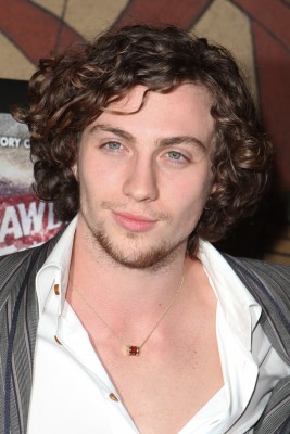 Aaron Johnson фото №387837