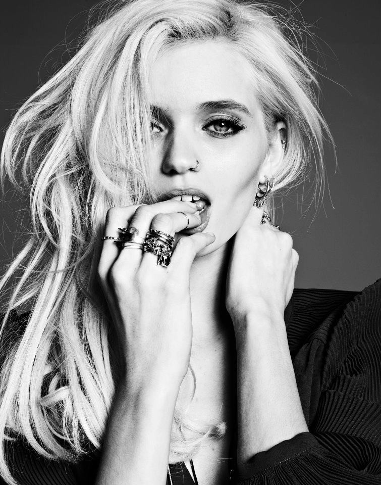 Эбби Ли Кершо (Abbey Lee Kershaw)