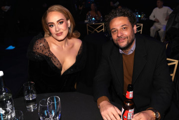 Adele - BRIT Awards in London 02/08/2022 фото №1336690