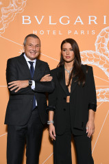 Adele Exarchopoulos - Bvlgari Hotel Paris Opening Private Dinner 12/01/2021 фото №1332176