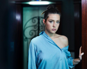 Adèle Exarchopoulos by Jerome Bonnet for Telerama (2022) фото №1362562