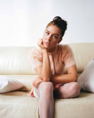 Adele Exarchopoulos by Alice Rosati for S Moda (2022) фото №1332586