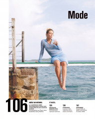Adele Exarchopoulos ~ Marie Claire France September 2023 фото №1374544