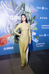 Агата Муцениеце на премии Glamour Influencers Awards 2020 | 03.09.2020 фото №1273348