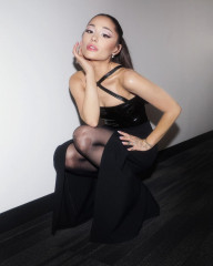 Ariana Grande by Katia Temkin - The Voice (2021) фото №1321108