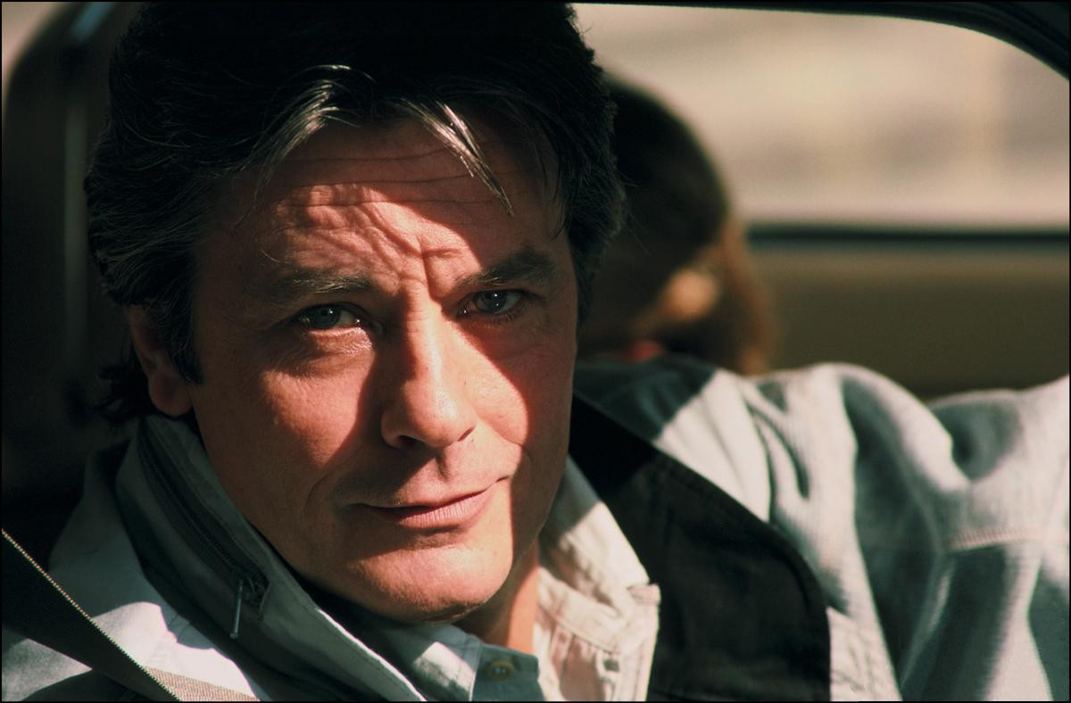 Ален Делон (Alain Delon)