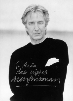 Alan Rickman фото №207637