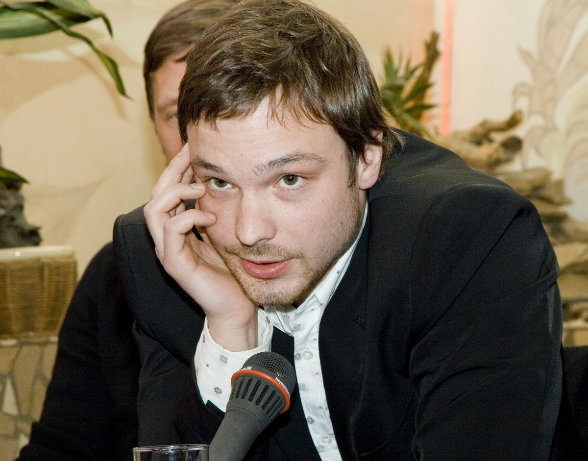 Алексей Чадов (Aleksey Chadov)