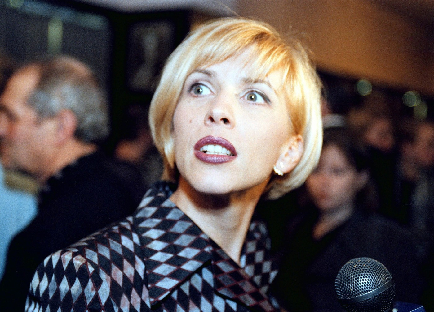 Алена Свиридова (Alena Sviridova)