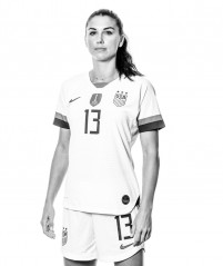 ALEX MORGAN – Fifa World Cup USA Team Portraits, June 2019 фото №1239569