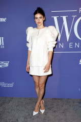 Alexandra Daddario-The Hollywood Reporter's Women In Entertainment Gala фото №1327064