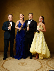 Alicia Vikander - 88th Annual Academy Awards in Los Angeles Portraits 02/28/2016 фото №1262071