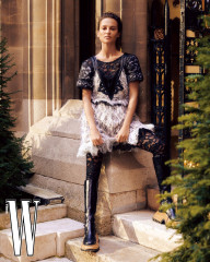 Alicia Vikander ~ W Magazine Korea Volume 3 2023 фото №1365785