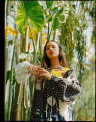  Alisha Boe for W Magazine, Summer 2018 фото №1075578