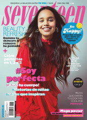 ALISHA BOE in Seventeen Magazine, Mexico November 2018 фото №1111183