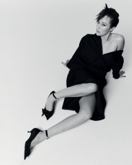 Alycia Debnam-Carey – for Elle Australia, March 2024 фото №1390435