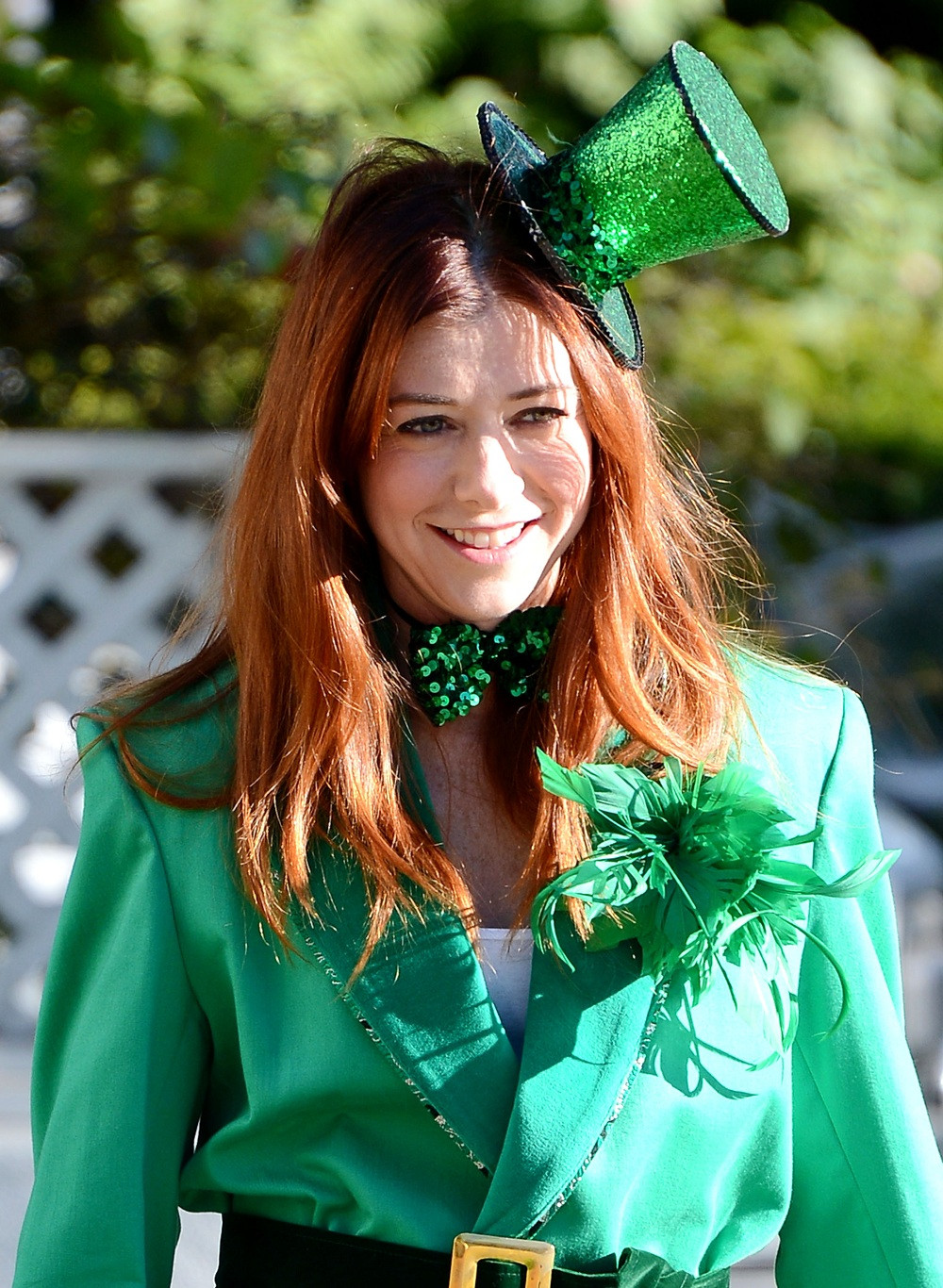 Элисон Ханниган (Alyson Hannigan)