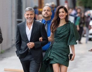 Amal Clooney фото №1180546
