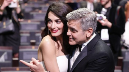Amal Clooney фото №1180501