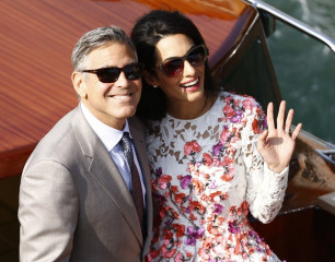 Amal Clooney фото №767124