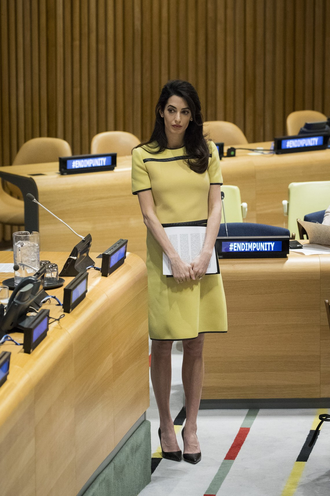 Амаль Клуни (Amal Clooney)