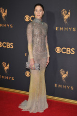 Amanda Crew – Emmy Awards in Los Angeles  фото №996550