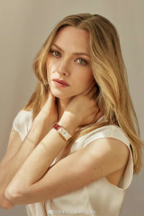 Amanda Seyfried by Alique Studio for Jaeger-LeCoultre 'Reverso One Duetto' 2021 фото №1308824