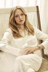 Amanda Seyfried by Alique Studio for Jaeger-LeCoultre 'Reverso One Duetto' 2021 фото №1316768