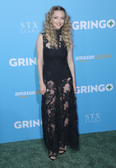 Amanda Seyfried at Gringo Premiere in Los Angeles фото №1051057