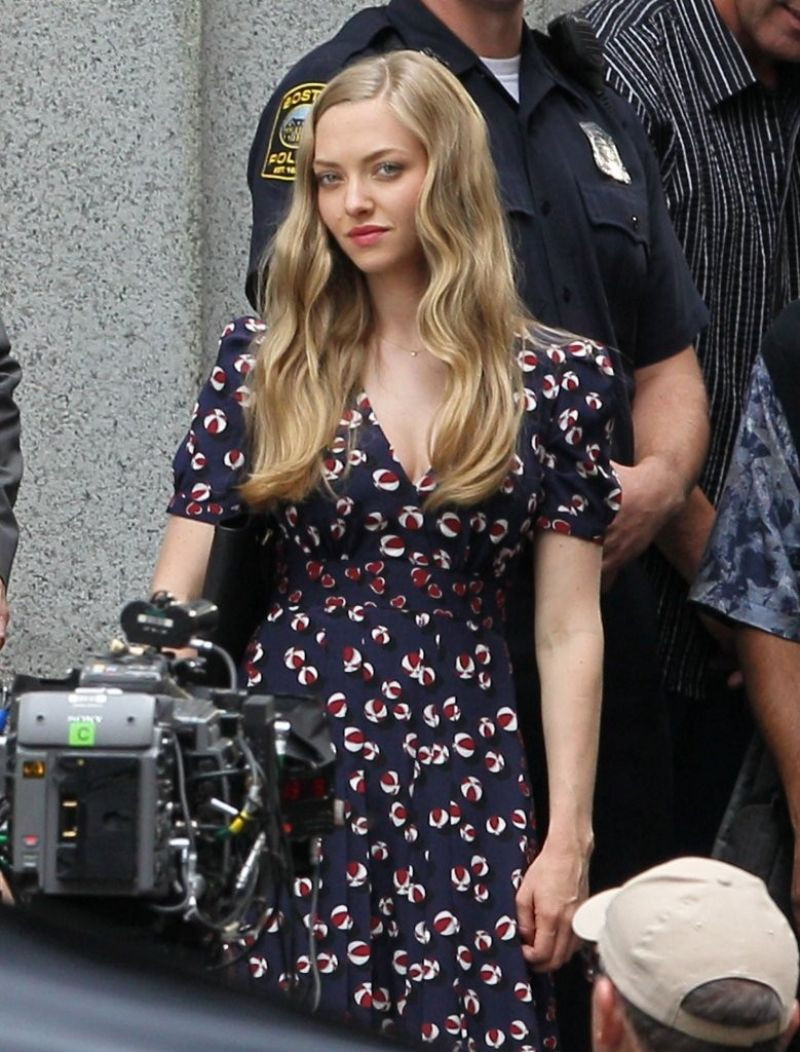 Аманда Сейфрид (Amanda Seyfried)