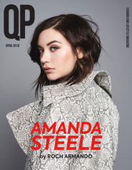 Amanda Steele – QP Magazine April 2019 Issue фото №1169158