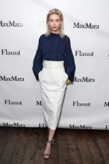 Amanda Steele – Max Mara x Flaunt Dinner in Los Angeles 3/18/ 2017 фото №948502