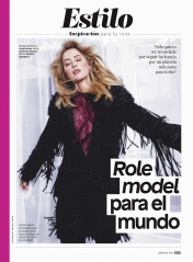 Amber Heard – Glamour Mexico December 2018 фото №1121431