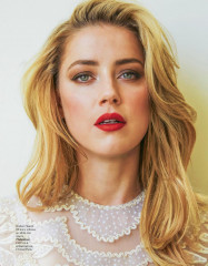 Amber Heard – GRAZIA Magazine Italy 06/13/2019 Issue фото №1185802