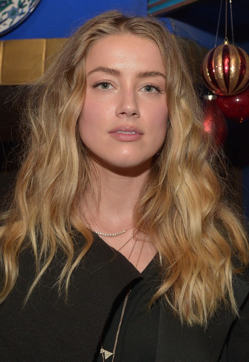 Эмбер Хёрд (Amber Heard)