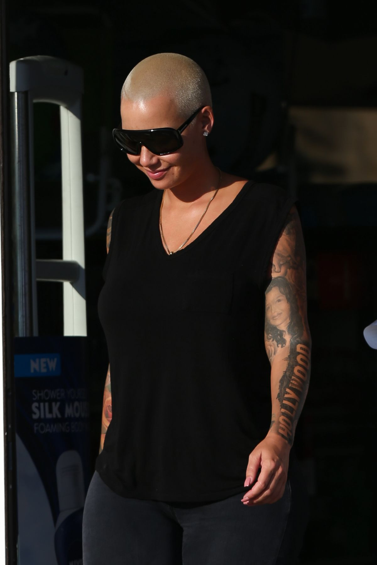 Амбер Роуз (Amber Rose)