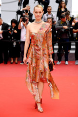 Amber Valletta – “Wonderstruck” Premiere at Cannes Film Festival фото №966425