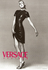 #Amber_Valletta #Simkhai #Drew_Vickers for Versace фото №1375493