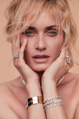 AMBER VALLETTA for Anita Ko’s Jewelery 2020 Campaign фото №1239240