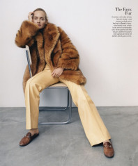 AMBER VALLETTA in Vogue Magazine, September 2019 фото №1209722