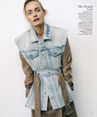 AMBER VALLETTA in Vogue Magazine, September 2019 фото №1209721