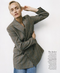 AMBER VALLETTA in Vogue Magazine, September 2019 фото №1209717