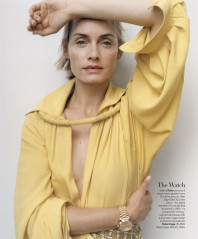 AMBER VALLETTA in Vogue Magazine, September 2019 фото №1209716