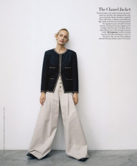 AMBER VALLETTA in Vogue Magazine, September 2019 фото №1209715