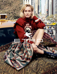 Etro Fall Winter 2019-2020 Advertising Campaign фото №1226103