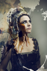 Amy Lee - Synthesis Promoshoot 2017 фото №1005277